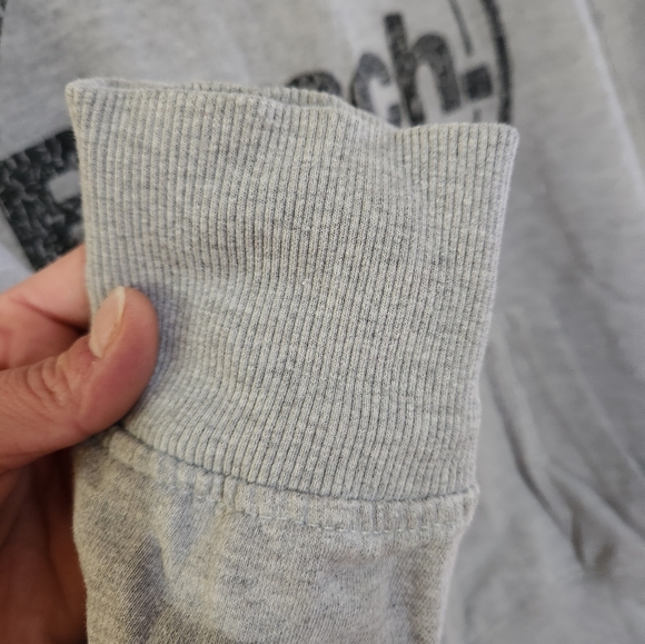 Grey Bench Hoodie, size xl men's - Picture 5 of 9